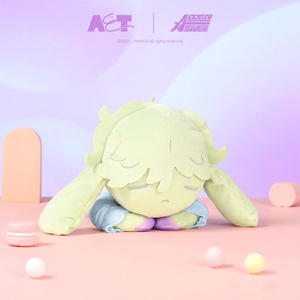 AET ALIEN STAGE Rabbit Series Plush LUKA