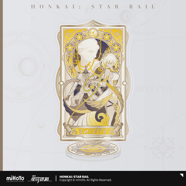 miHoYo Honkai: Star Rail As I've Written Series Acrylic Stand Aglaea