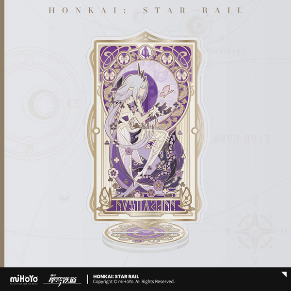 miHoYo Honkai: Star Rail As I've Written Series Acrylic Stand Castorice
