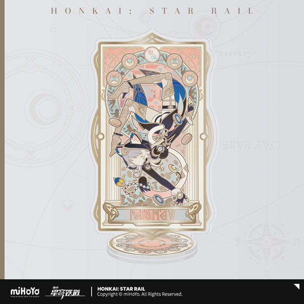miHoYo Honkai: Star Rail As I've Written Series Acrylic Stand Cipher