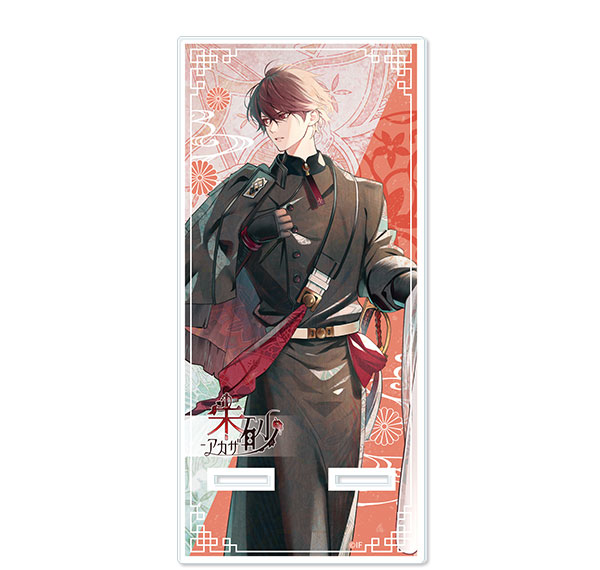 License Agent Olympia Soiree Catharsis Acrylic Smartphone Stand Design 01 (Akaza) รูปภาพ 1