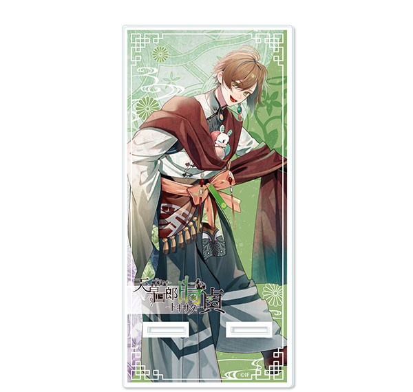 License Agent Olympia Soiree Catharsis Acrylic Smartphone Stand Design 04 (Tokisada Amakusa Shirou) รูปภาพ 1