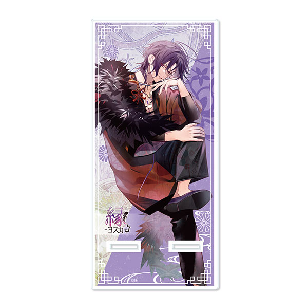 License Agent Olympia Soiree Catharsis Acrylic Smartphone Stand Design 05 (Yosuga) รูปภาพ 1