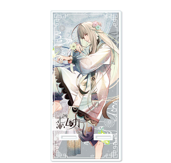 License Agent Olympia Soiree Catharsis Acrylic Smartphone Stand Design 06 (Himuka) รูปภาพ 1