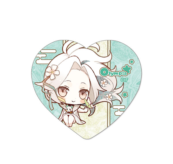 License Agent Olympia Soiree Catharsis Mini Sticker Design 01 (Olympia) รูปภาพ 1
