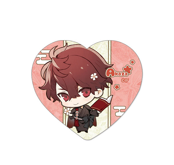 License Agent Olympia Soiree Catharsis Mini Sticker Design 02 (Akaza) รูปภาพ 1