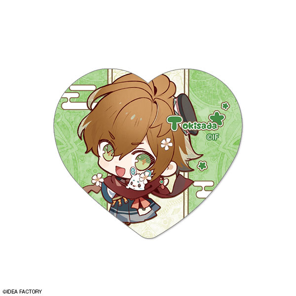 License Agent Olympia Soiree Catharsis Mini Sticker Design 05 (Tokisada Amakusa Shirou)