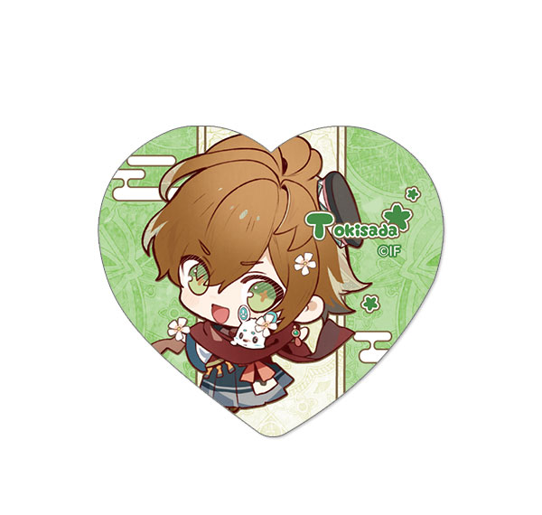 License Agent Olympia Soiree Catharsis Mini Sticker Design 05 (Tokisada Amakusa Shirou) Bild 1