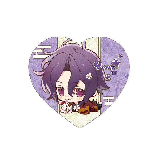 License Agent Olympia Soiree Catharsis Mini Sticker Design 06 (Yosuga) รูปภาพ 1