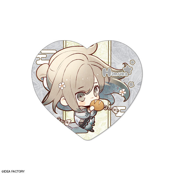 License Agent Olympia Soiree Catharsis Mini Sticker Design 07 (Himuka)