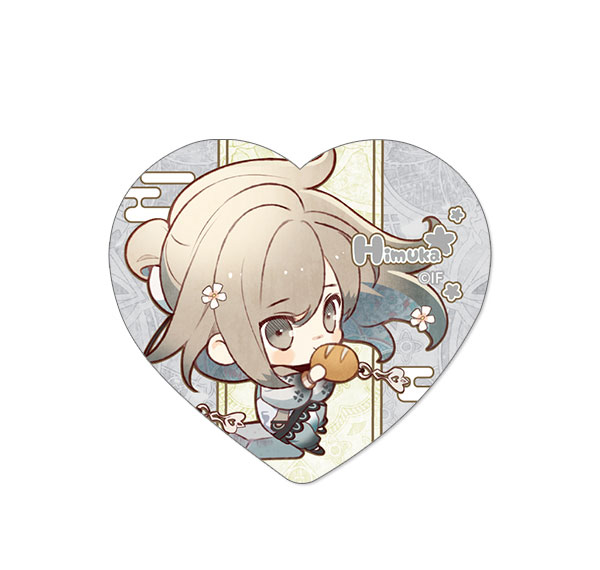 License Agent Olympia Soiree Catharsis Mini Sticker Design 07 (Himuka) รูปภาพ 1