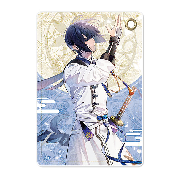 License Agent Olympia Soiree Catharsis Leather Pass Case Design 03 (Rikuu) Bild 1