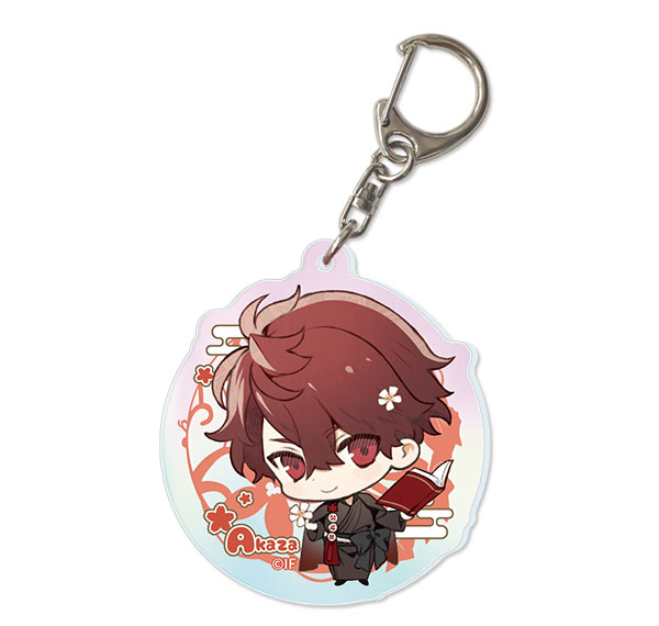 License Agent Olympia Soiree Catharsis Aurora Acrylic Keychain Design 02 (Akaza) Bild 1