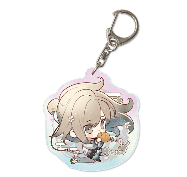 License Agent Olympia Soiree Catharsis Aurora Acrylic Keychain Design 07 (Himuka) รูปภาพ 1