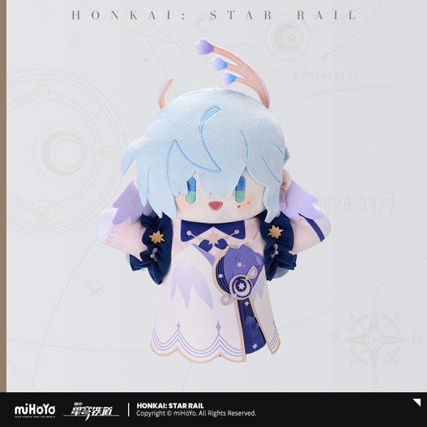 miHoYo Honkai: Star Rail Herta Hand Puppet Factory Series Hand Puppet - Robin