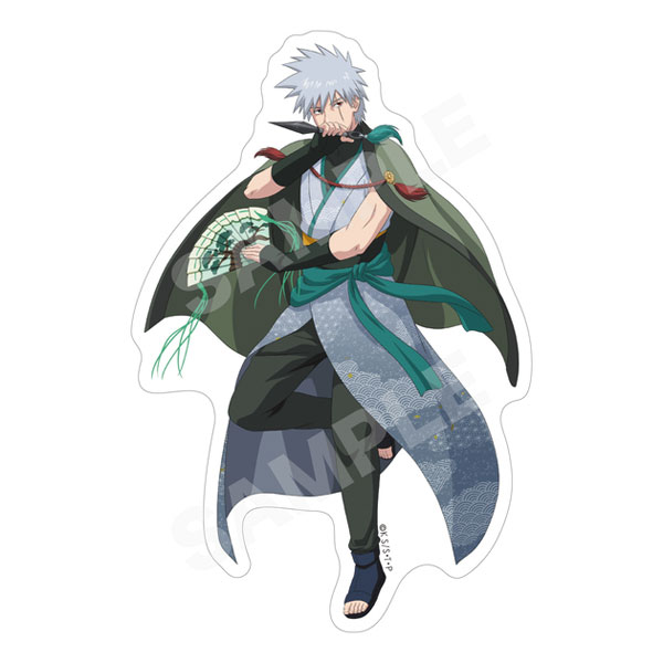 CS.FRONT NARUTO Shippuden Dance Performance ver. Sticker 04 Kakashi Hatake Bild 1