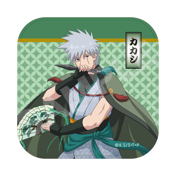 CS.FRONT NARUTO Shippuden Dance Performance ver. Mini Towel 04 Kakashi Hatake