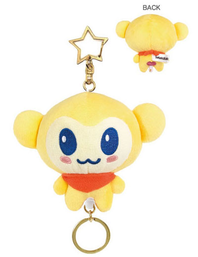 TCP Tamagotchi Mascot w/Reel Kikitchi