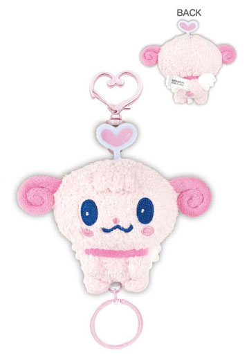TCP Tamagotchi Mascot w/Reel Hapihapitchi
