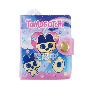 TCP Tamagotchi Mini Mini Photo Album Keychain Mametchi (Para)