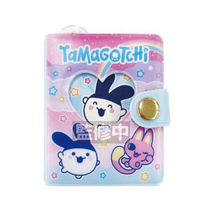 TCP Tamagotchi Mini Mini Photo Album Keychain Mimitchi (Para)