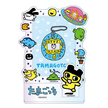 TCP Tamagotchi Aurora Photo Stand 90's
