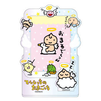 TCP Tamagotchi Aurora Photo Stand Tenshicchi รูปภาพ 1