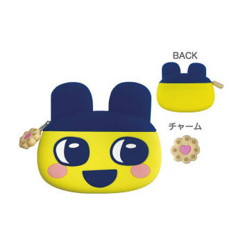 TCP Tamagotchi Silicone Pouch Mametchi imagen 1