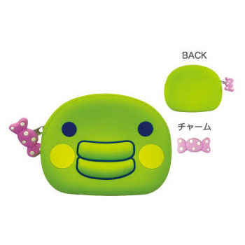 TCP Tamagotchi Silicone Pouch Kuchipatchi