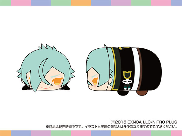 SK-Japan MochiMochi Mascot OP Touken Ranbu ONLINE vol.2 Hizamaru