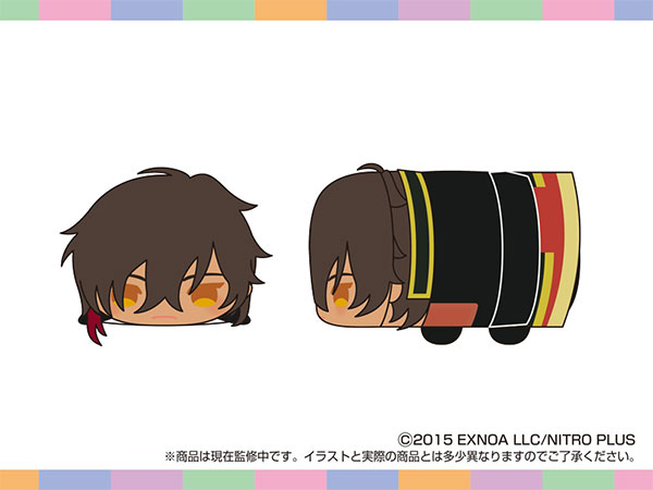SK-Japan MochiMochi Mascot OP Touken Ranbu ONLINE vol.2 Ookurikara