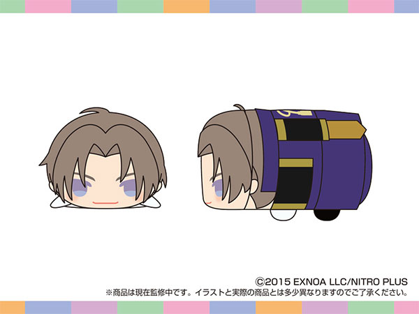 SK-Japan MochiMochi Mascot OP Touken Ranbu ONLINE vol.2 Heshikiri Hasebe hình ảnh 1