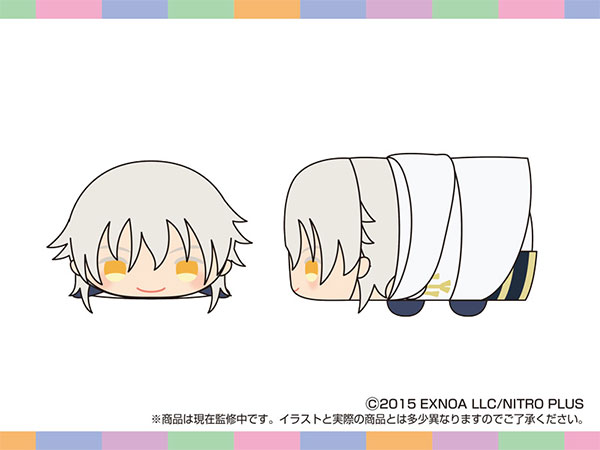 SK-Japan MochiMochi Mascot OP Touken Ranbu ONLINE vol.2 Tsurumaru Kuninaga 圖片 1