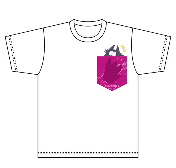 ATFES TV Anime "Meiden Kaiju Carameliser" T-shirt XL Size รูปภาพ 1