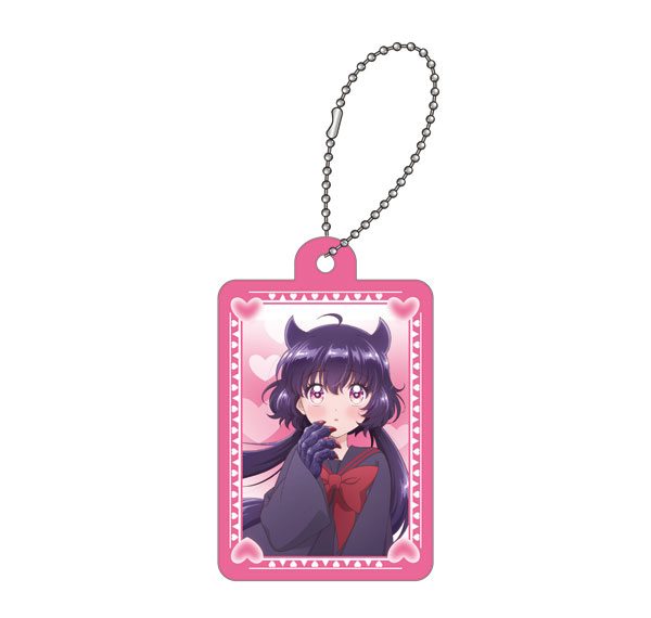 ATFES TV Anime "Meiden Kaiju Carameliser" Double-sided Acrylic Keychain รูปภาพ 1