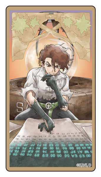 Toho Dr. STONE Clear Card SAI รูปภาพ 1