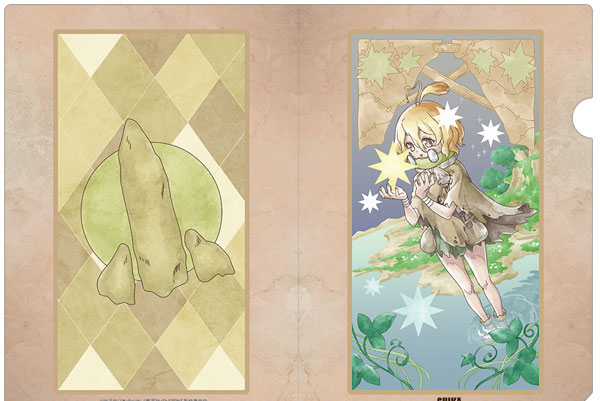Toho Dr. STONE Clear File Suika (7yrs. Later Ver.) Bild 1
