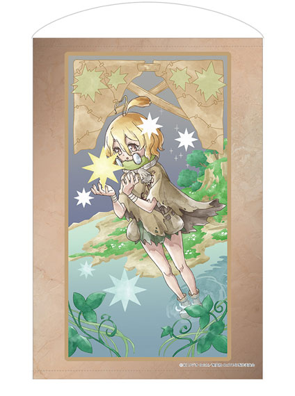 Toho Dr. STONE 월스크롤 스이카 (7년 후 Ver.) 이미지 1