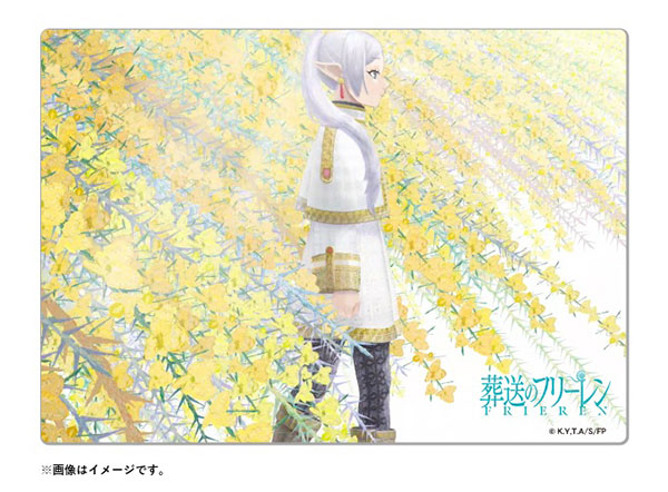 Philia TV Anime "Frieren: Beyond Journey's End" Metalial Graph (Frieren)
