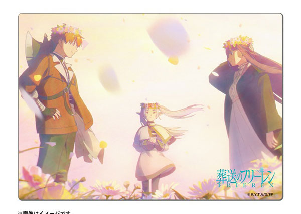 Philia TV Anime "Frieren: Beyond Journey's End" Metalial Graph (Frieren & Fern & Stark) รูปภาพ 1