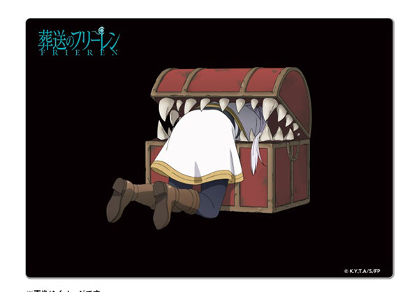 Philia TV Anime "Frieren: Beyond Journey's End" Metalial Graph (Mimic) รูปภาพ 1
