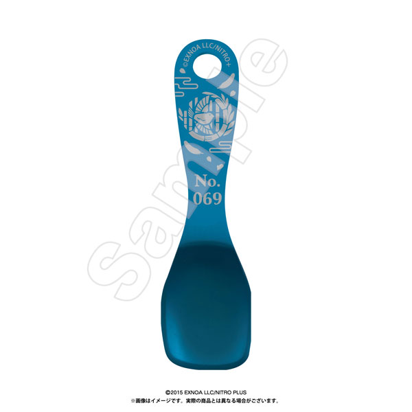 Marimo Craft Ice Cream Spoon Touken Ranbu ONLINE Taikogane Sadamune