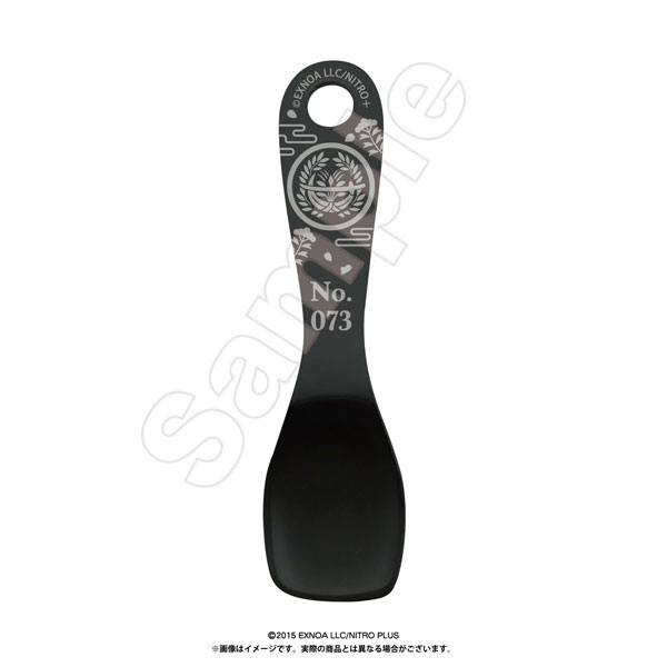 Marimo Craft Ice Cream Spoon Touken Ranbu ONLINE Shokudaikiri Mitsutada