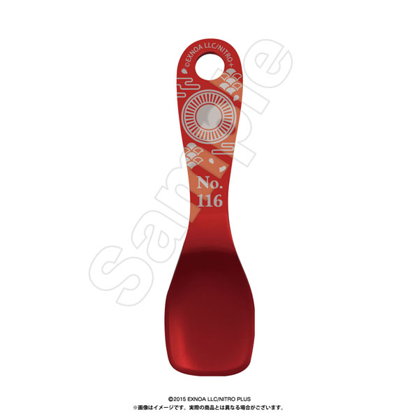 Marimo Craft Ice Cream Spoon Touken Ranbu ONLINE Ookurikara