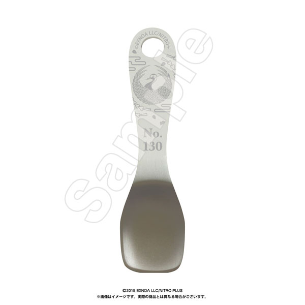 Marimo Craft Ice Cream Spoon Touken Ranbu ONLINE Tsurumaru Kuninaga
