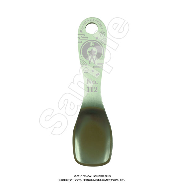 Marimo Craft Ice Cream Spoon Touken Ranbu ONLINE Hizamaru