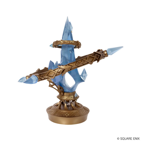 Square Enix Final Fantasy XIV Miniature Aetheryte