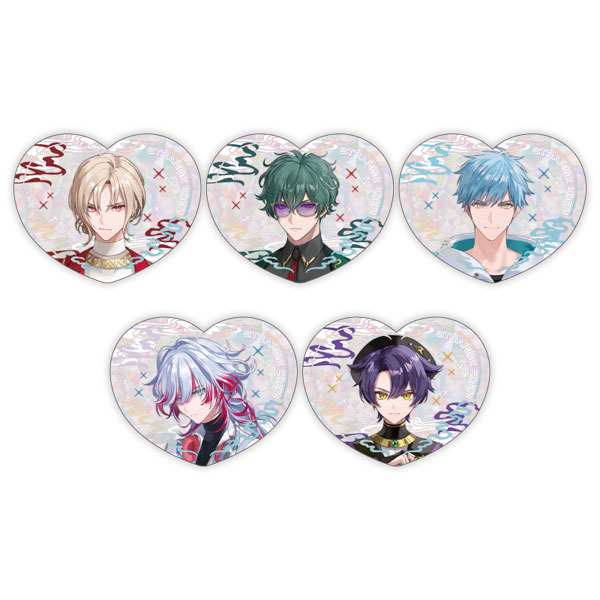 amie STRANGE EDEN Pikuria Plate Collection premium Vol.2 5Pack BOX