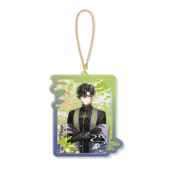 amie STRANGE EDEN Sparkle* Chain Acrylic 3. Shuichiro Itsuki image 1