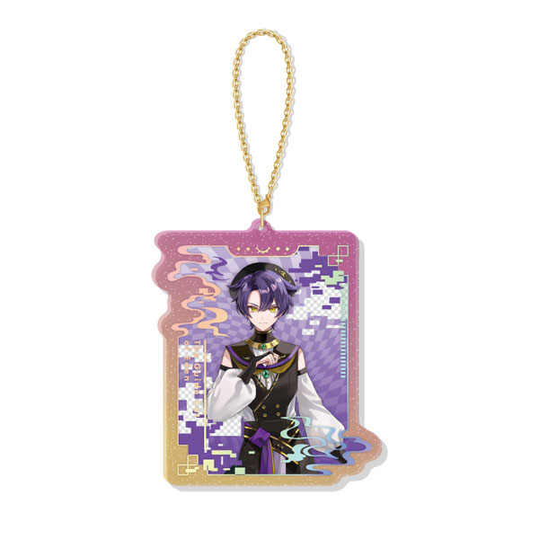 amie STRANGE EDEN Sparkle* Chain Acrylic 11. Mayoru